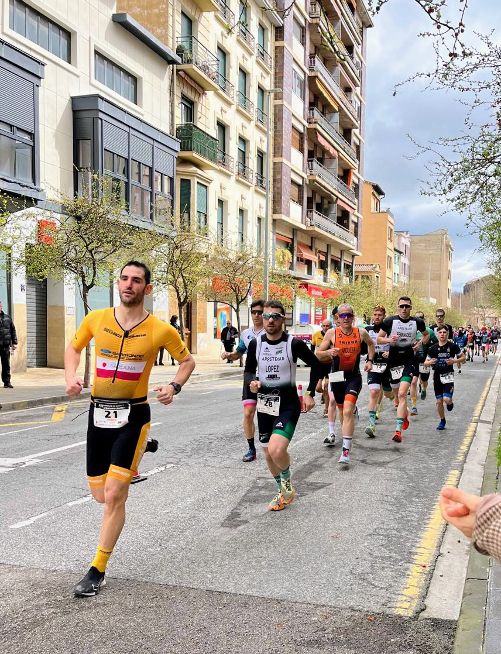 Duatlon Estella-Lizarra